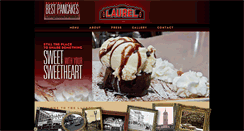 Desktop Screenshot of laureldiner.com